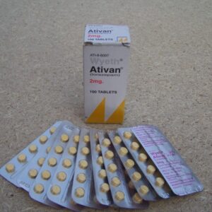 buy top real Ativan-Lorazepam-2mg